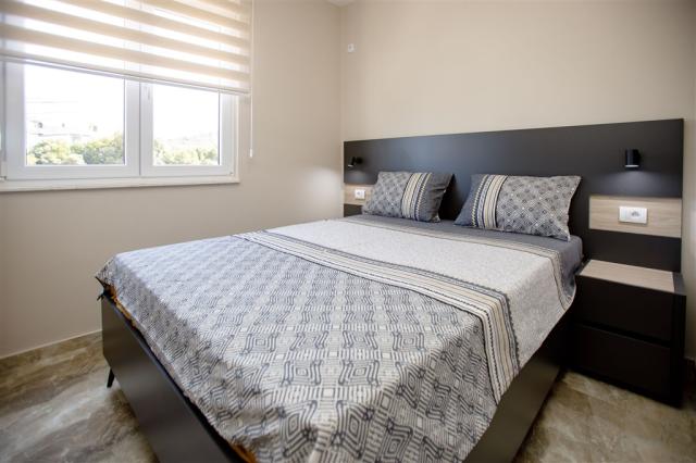 dvoulůžková ložnice a denní místnost - typ APT. 2+2 - č. 201