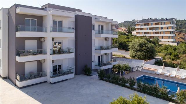 Apartmány POSEJDON LUX, Utjeha