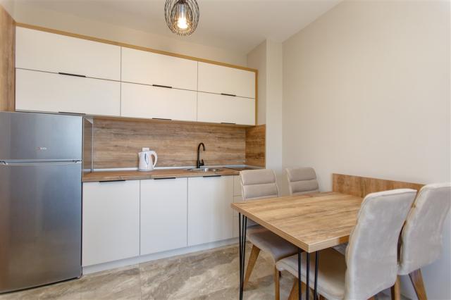 dvoulůžková ložnice a denní místnost - typ APT. 2+2 - č. 203