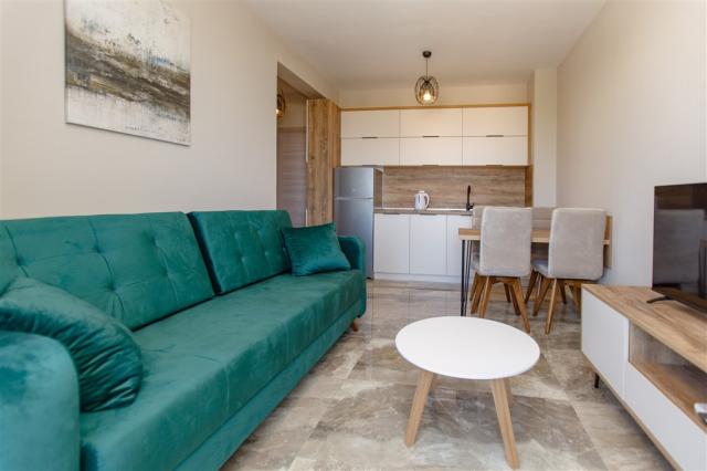 dvoulůžková ložnice a denní místnost - typ APT. 2+2 - č. 203