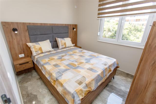 dvoulůžková ložnice a denní místnost - typ APT. 2+2 - č. 204