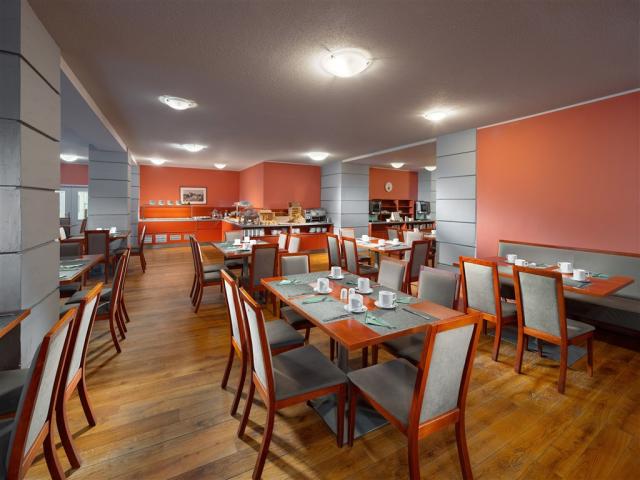 Badenia Hotel Praha, Česko - Západní Čechy - Františkovy Lázně,