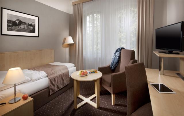 Badenia Hotel Praha, Česko - Západní Čechy - Františkovy Lázně,