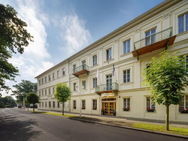 Badenia Hotel Praha, Česko - Západní Čechy - Františkovy Lázně,