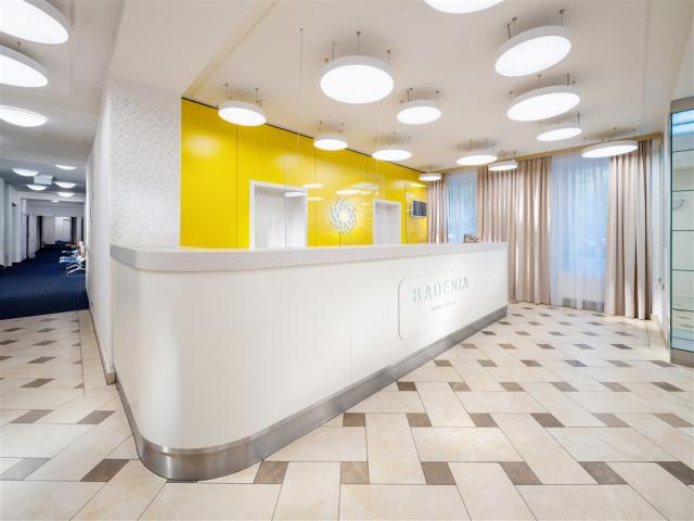 Badenia Hotel Praha, Česko - Západní Čechy - Františkovy Lázně,