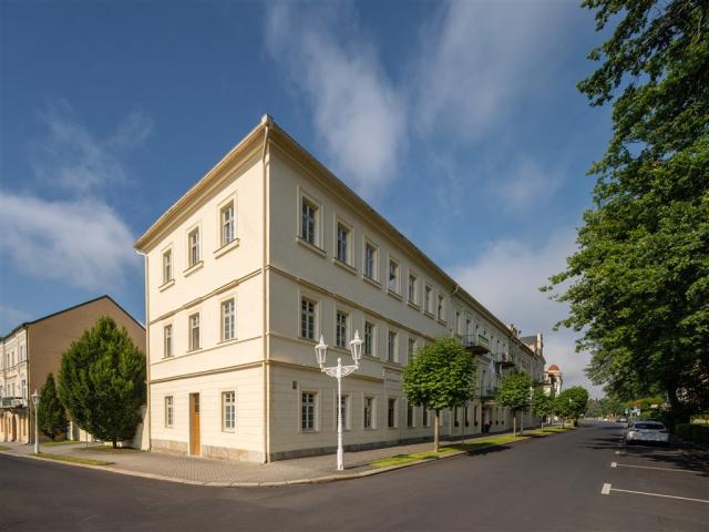 Badenia Hotel Praha, Česko - Západní Čechy - Františkovy Lázně,