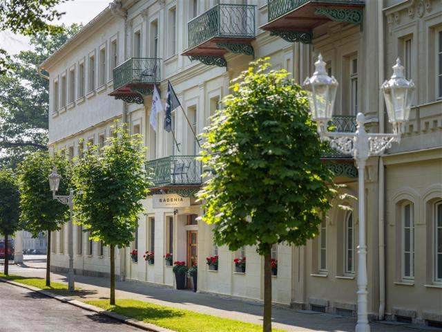 Badenia Hotel Praha, Česko - Západní Čechy - Františkovy Lázně,