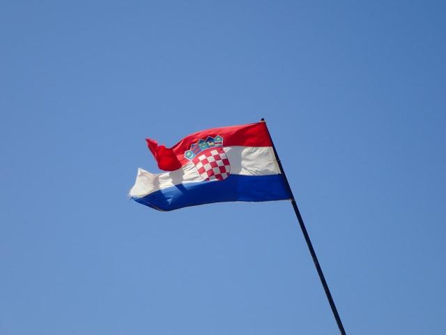 DEN U MOŘE - víkendové koupání na Jadranu, Chorvatsko - , zobra