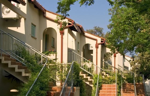 Apartmány CAMPING SOLARIS - FKK, Chorvatsko - Istrie - Poreč - 