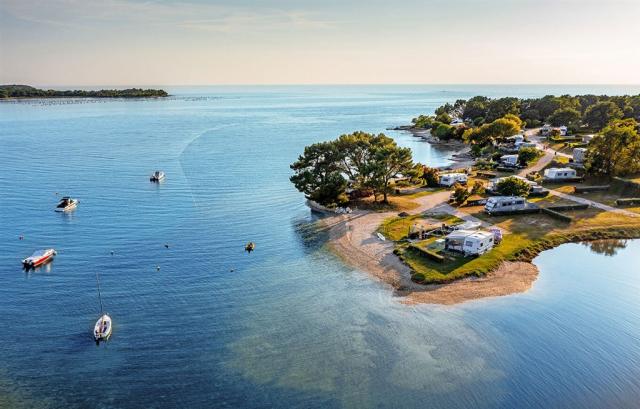 Apartmány CAMPING SOLARIS - FKK, Chorvatsko - Istrie - Poreč - 