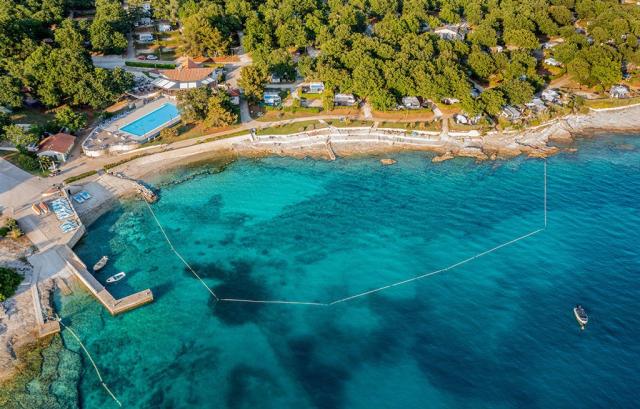 Apartmány CAMPING SOLARIS - FKK, Chorvatsko - Istrie - Poreč - 