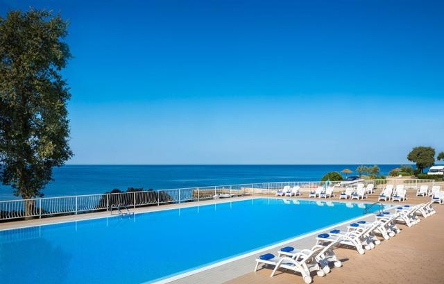Apartmány CAMPING SOLARIS - FKK, Chorvatsko - Istrie - Poreč - 
