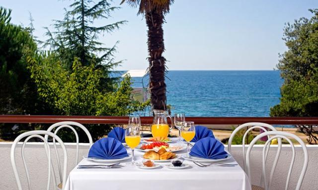 Apartmány CAMPING SOLARIS - FKK, Chorvatsko - Istrie - Poreč - 
