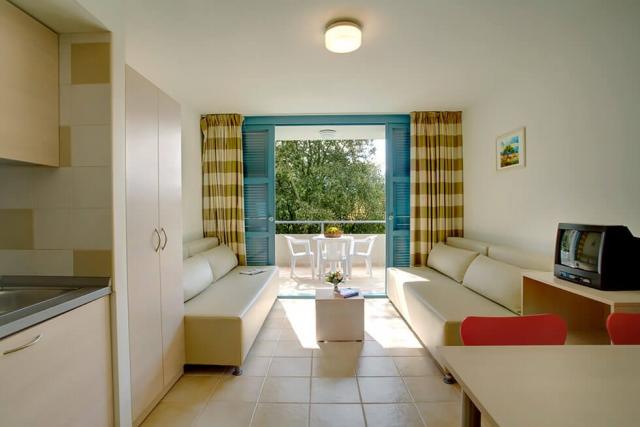 Apartmány CAMPING SOLARIS - FKK, Chorvatsko - Istrie - Poreč - 