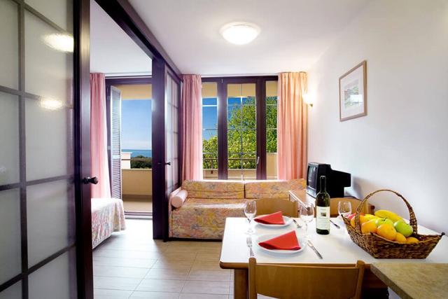 Apartmány CAMPING SOLARIS - FKK, Chorvatsko - Istrie - Poreč - 
