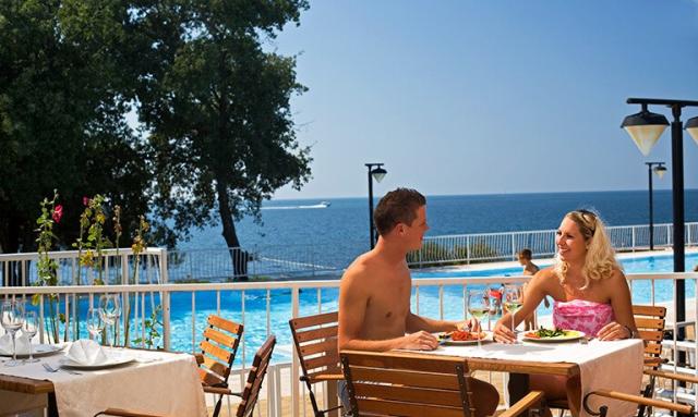 Apartmány CAMPING SOLARIS - FKK, Chorvatsko - Istrie - Poreč - 