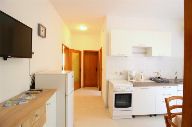 dvě dvoulůžkové ložnice a denní místnost - typ APT. 4+2