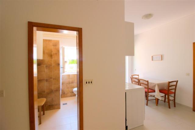 dvě dvoulůžkové ložnice a denní místnost - typ APT. 4+2