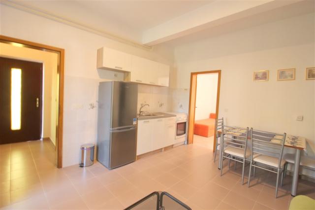 dvoulůžková ložnice a denní místnost - typ APT. 2+1