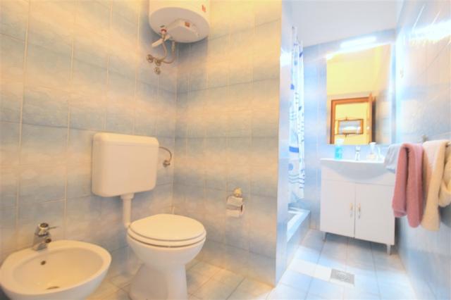 dvoulůžková ložnice a denní místnost - typ APT. 2+1
