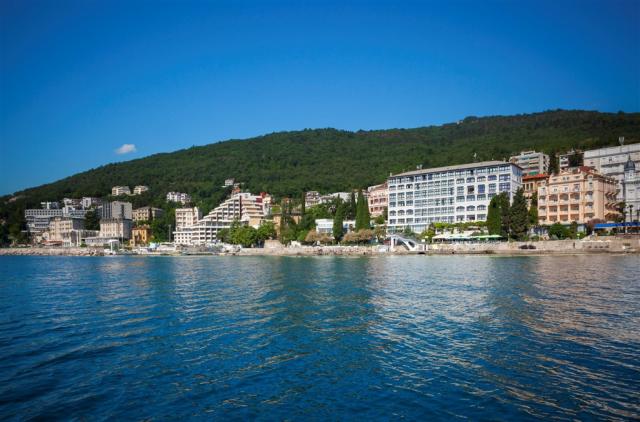 Hotel LUNGOMARE, Chorvatsko - Kvarner - Opatija, zobrazení vyba