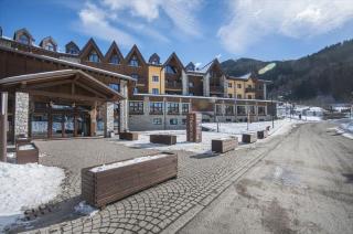 Blu Hotel Acquaseria