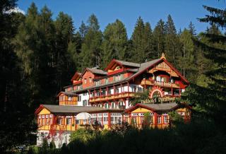 Parkhotel Sole Paradiso