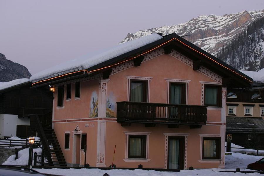 Chalet la Leur Gusja