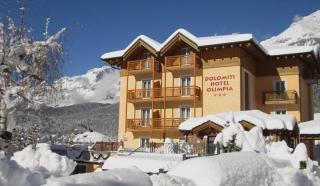 Dolomiti Olimpia