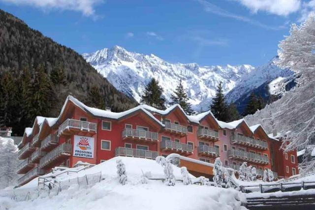 Adamello Resort