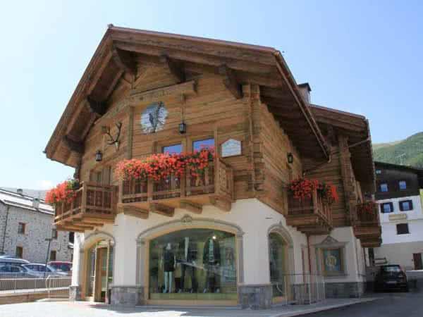 Chalet Picchio