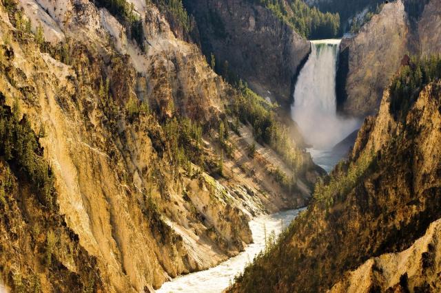 Vzhůru do Yellowstonu