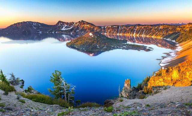 Vzhůru do Yellowstonu