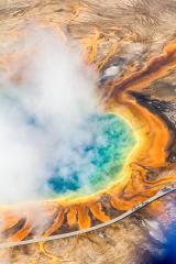 Vzhůru do Yellowstonu