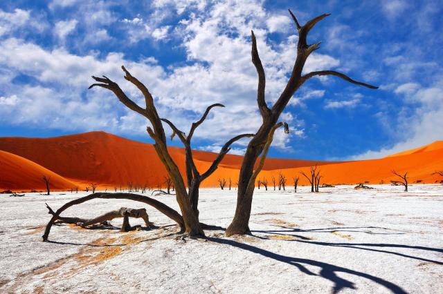 Namibie - svůdná a nepoznaná