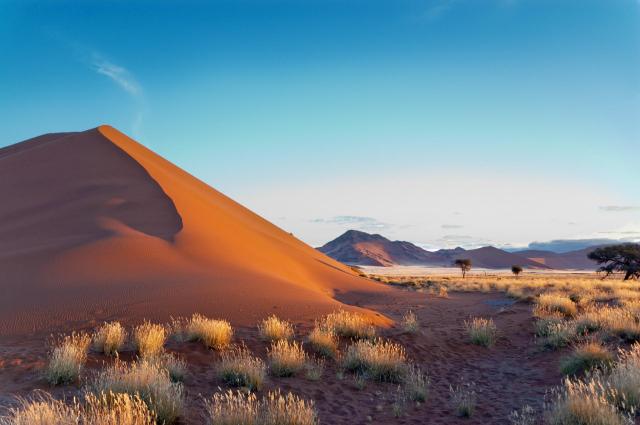 Namibie - svůdná a nepoznaná