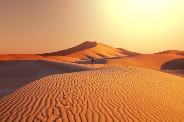 Namibie - svůdná a nepoznaná