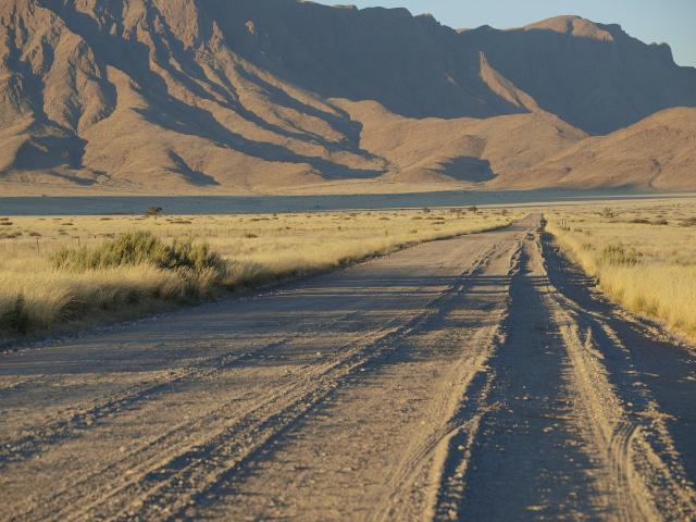 Namibie - svůdná a nepoznaná