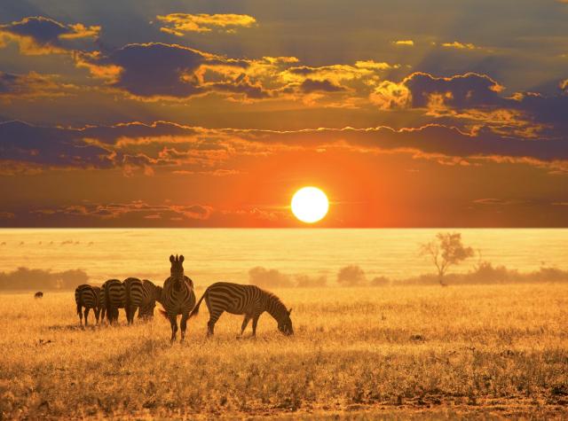 Namibie - svůdná a nepoznaná