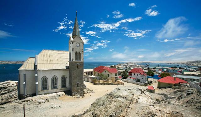 Namibie - svůdná a nepoznaná