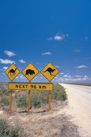 Nejkrásnější místa východní Austrálie