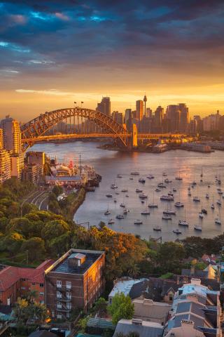 Nejkrásnější místa východní Austrálie