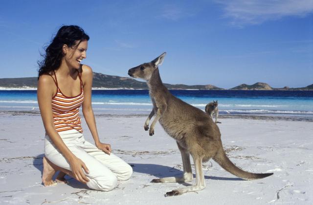 Nejkrásnější místa východní Austrálie