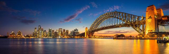 Austrálie: Golden Triangle