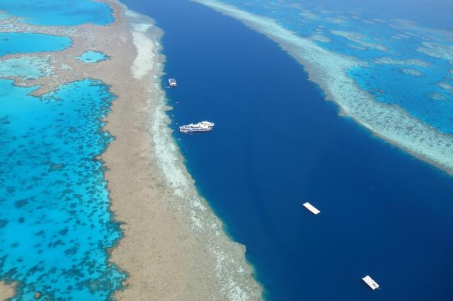 Austrálie: Golden Triangle