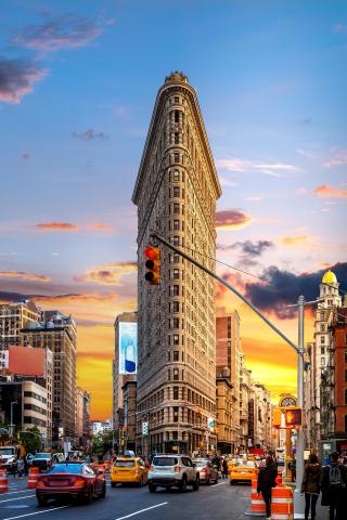New York, New York