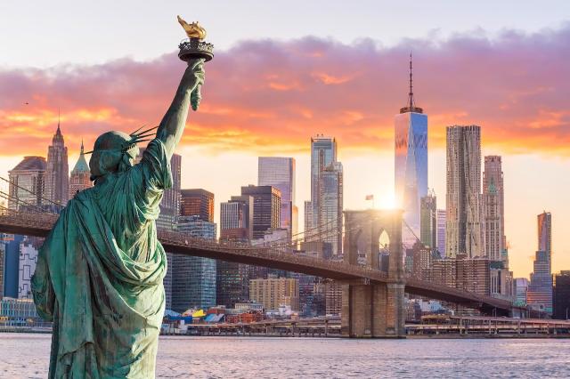 New York, poznejte Big Apple