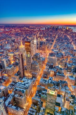 New York, poznejte Big Apple