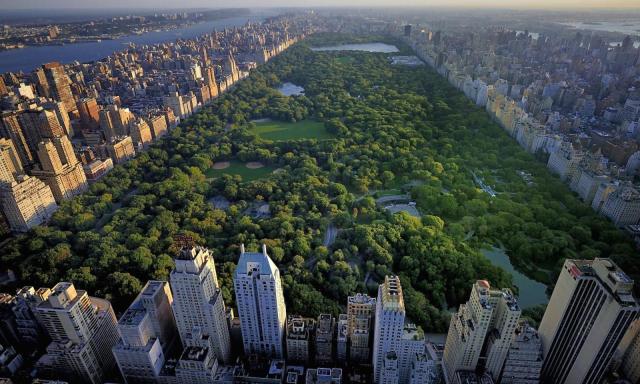 New York, poznejte Big Apple