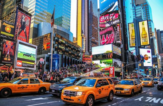New York, poznejte Big Apple